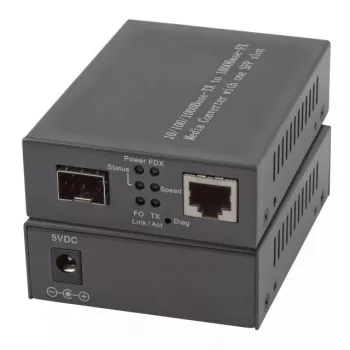 Sieťový mediakonvertor EFB Elektronik EL029