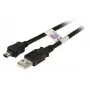 USB kábel EFB Elektronik K5251SW.5 5 m USB A Mini-USB B čierny