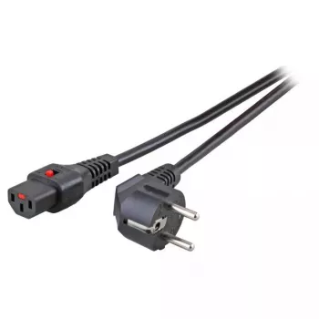 Napájací kábel EFB Elektronik EK600SW.2 čierny 2 m