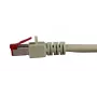 Sieťový kábel EFB Elektronik K5510.40 40 m Cat6 S/FTP RJ-45