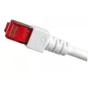 Sieťový kábel EFB Elektronik K5518.50 RJ-45 Cat6 50 m biely