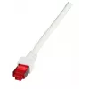 Sieťový kábel EFB Elektronik K5518.50 RJ-45 Cat6 50 m biely