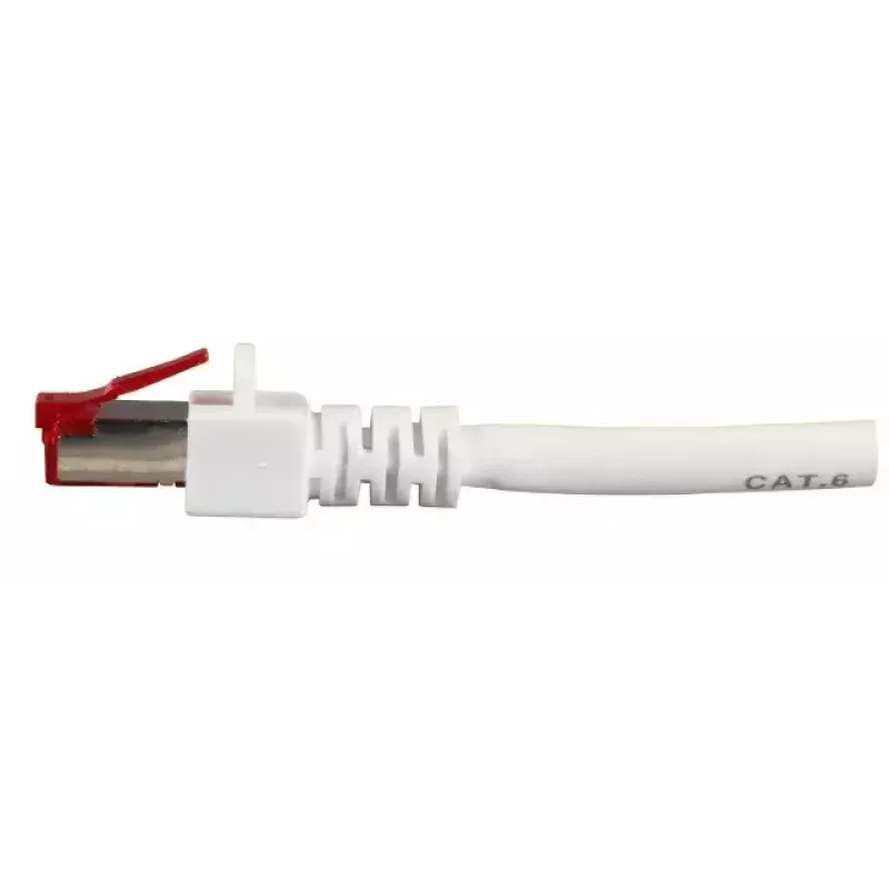 Sieťový kábel EFB Elektronik K5518.50 RJ-45 Cat6 50 m biely
