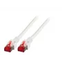 Sieťový kábel EFB Elektronik K5518.50 RJ-45 Cat6 50 m biely