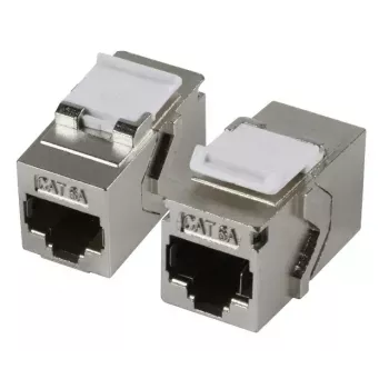 Keystone modul EFB Elektronik 37521.1V2 plochý metallic