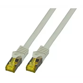 Sieťový kábel EFB Elektronik MK7001.30G RJ-45 Cat6a 30 m sivý