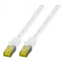 Sieťový kábel EFB Elektronik MK7001.30W RJ-45 Cat6a 30 m biely