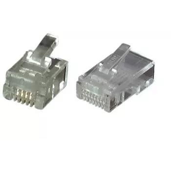 Konektor RJ-12 EFB Elektronik 37513.1-100
