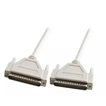 Paralelný kábel EFB Elektronik K5190.1 béžový 1 m