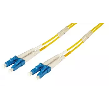 Optický kábel EFB Elektronik O0350.40 40 m LC žltý