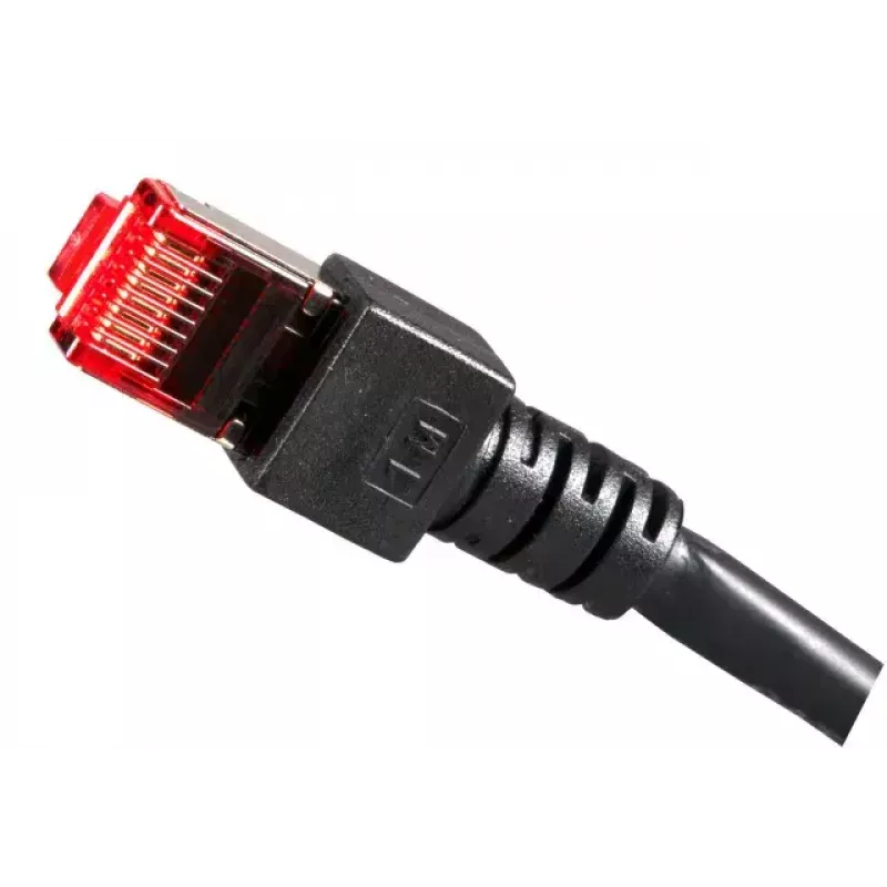 Sieťový kábel EFB Elektronik K5515.40 čierny 40 m Cat6 S/FTP