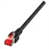 Sieťový kábel EFB Elektronik K5515.40 čierny 40 m Cat6 S/FTP