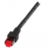 Sieťový kábel EFB Elektronik K5515.40 čierny 40 m Cat6 S/FTP