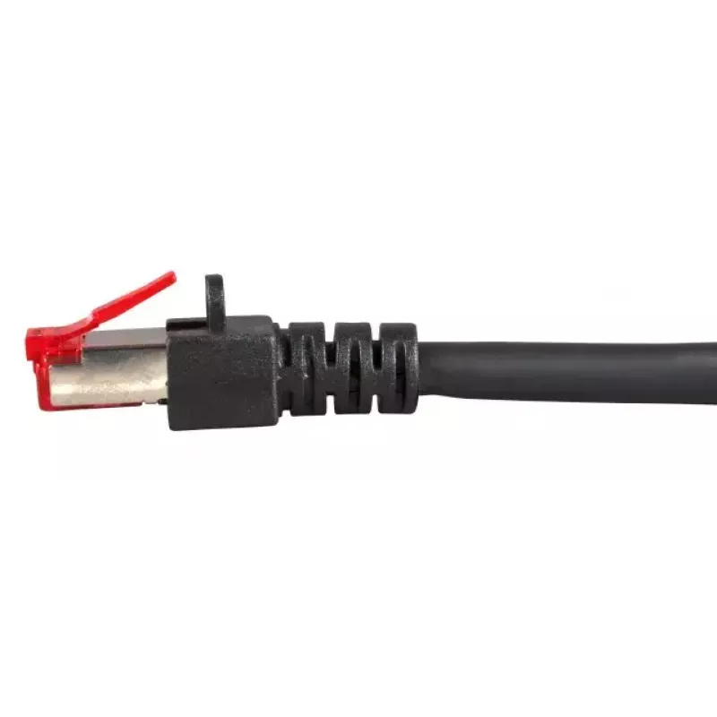 Sieťový kábel EFB Elektronik K5515.40 čierny 40 m Cat6 S/FTP