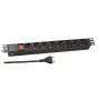 Predlžovací napájací kábel EFB Elektronik EK631IT.2
