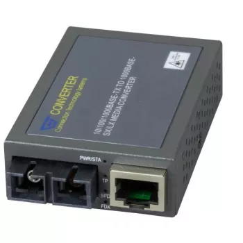 Sieťový mediakonvertor EFB Elektronik MCT-3002BTFC-SM10