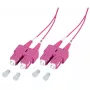 Optický kábel EFB Elektronik O0318.2-1.2 2 m 2x SC