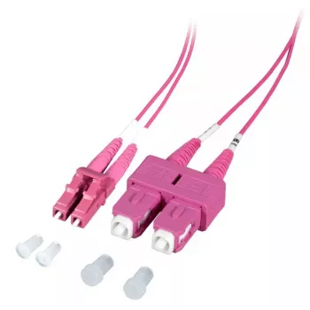Optický kábel EFB Elektronik O0323.1-1.2 1 m 2x SC 2x LC