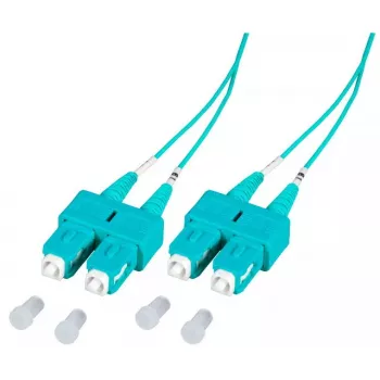 Optický kábel EFB Elektronik O7413.5-1.2 5 m 2x SC