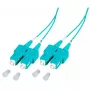 Optický kábel EFB Elektronik O7413.5-1.2 5 m 2x SC
