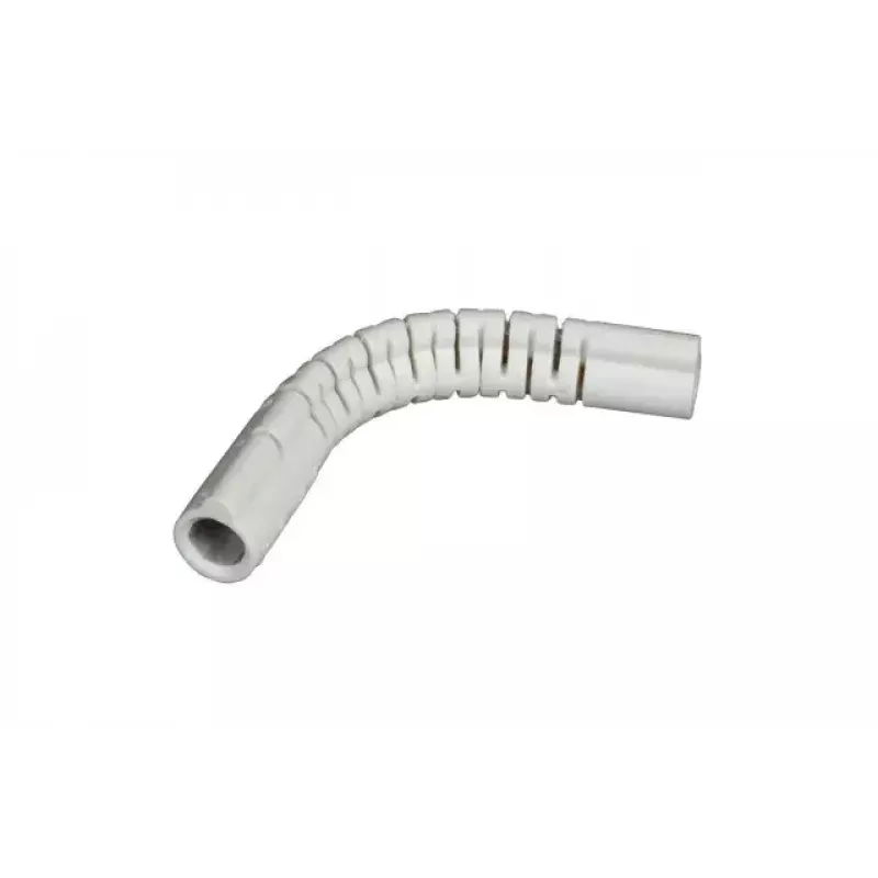 EFB Elektronik 53210.1 Flexibilná LC ochrana proti zalomeniu, 2,0 mm, biela