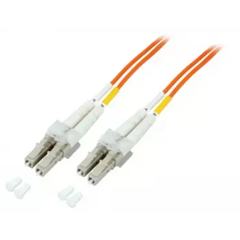 Optický kábel EFB Elektronik O0310.35 35 m LC oranžový
