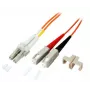Optický kábel EFB Elektronik O0320.35 35 m LC SC oranžový