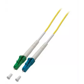 Optický kábel EFB Elektronik O1403.2 LC I-V(ZN) H 2 m žltý