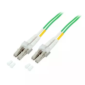 Optický kábel EFB Elektronik O0319.5OM5 5 m LC zelený