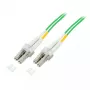 Optický kábel EFB Elektronik O0319.5OM5 5 m LC zelený