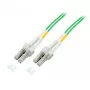 Optický kábel EFB Elektronik duplex LC-LC 50/125µ OM5 15 m