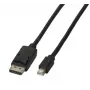 EFB Elektronik K5565SW.2 Kábel Mini DisplayPort na DisplayPort, 2 m, čierny
