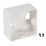 Príslušenstvo k zásuvkám do steny EFB Elektronik ET-25084V3 biela