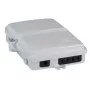EFB Elektronik FTTH-BOX-OUT-3 FTTH prípojná skrinka, 4-násobná, do exteriéru, IP65, 8 vlákien