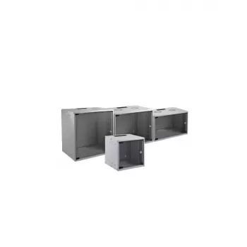 Nástenný rack EFB Elektronik WGB-1912GR.45