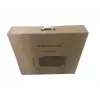 Nástenný serverový/sieťový rack EFB Elektronik WGB-1912WS.45 12U biela, max. nosnosť 80 kg