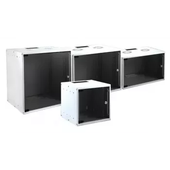 Nástenný montážny rack EFB Elektronik WGB-1912WS.60
