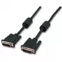 DVI kábel EFB Elektronik DVI-D M-M 2m