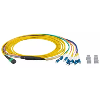 Optický kábel EFB Elektronik MTPF08LCOS2-10 10 m