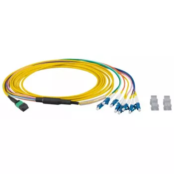 Optický kábel EFB Elektronik MTPF08LCOS2-2 2 m