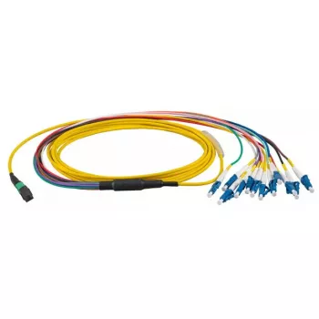 Optický kábel EFB Elektronik MTPF12LCOS2-2