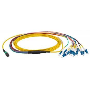 Optický kábel EFB Elektronik MTPF12LCOS2-3