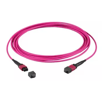 Optický kábel EFB Elektronik MTPF12MTPFOM4-1 1 m OM4