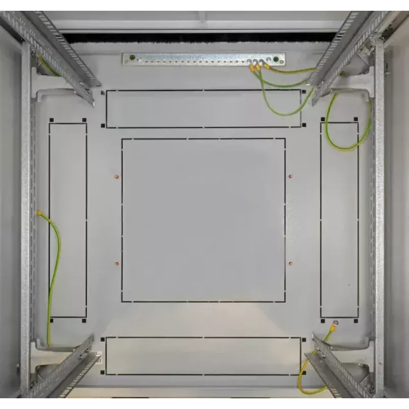 Voľne stojaci rack EFB Elektronik PRO-4280TS.0D
