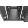 Voľne stojaci rack EFB Elektronik PRO-4288TS.P1 42U čierny 1000 kg