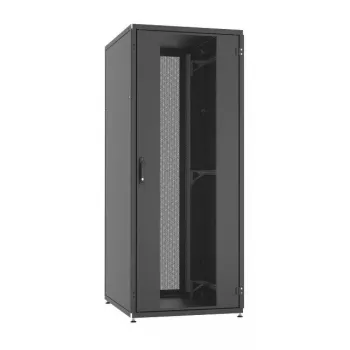 Voľne stojaci rack EFB Elektronik PRO-4288TS.P1 42U čierny 1000 kg