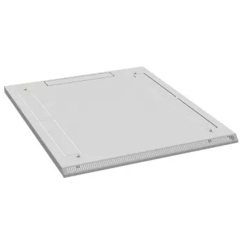 Kryt racku EFB Elektronik PRO-DCH80B.TS čierny oceľ 800x1000x40 mm