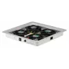 Chladiaci ventilátor EFB Elektronik PRO-LFD04AT.GR sivý plast AC 230V 50Hz