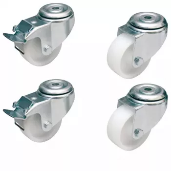 Otočné kolieska EFB Elektronik PRO-ROL01