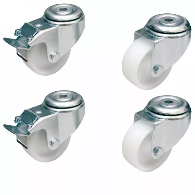 Otočné kolieska EFB Elektronik PRO-ROL01